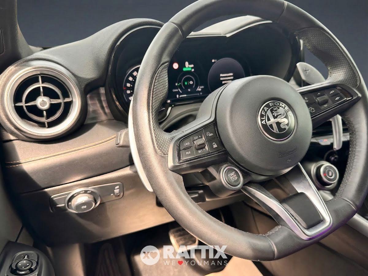 Alfa Romeo Tonale 1.5 Hybrid 160CV Veloce TCT7