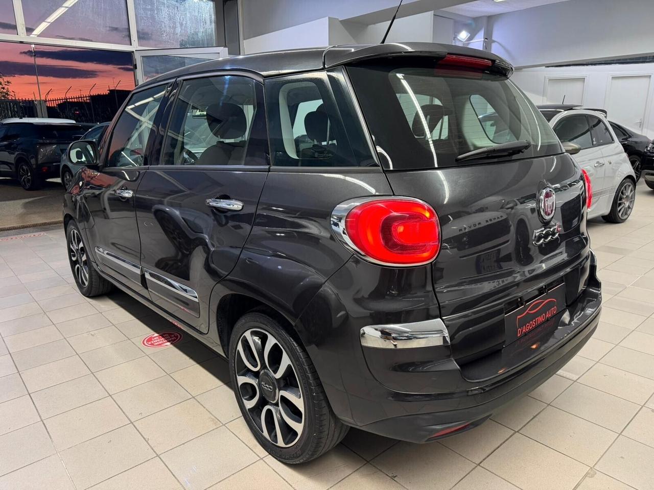 Fiat 500L 1.3 Multijet 95 CV Lounge
