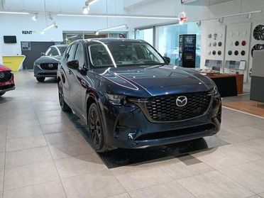 Mazda CX-60 CX-60 PHEV 327 CV AWD 8AT HOMURA