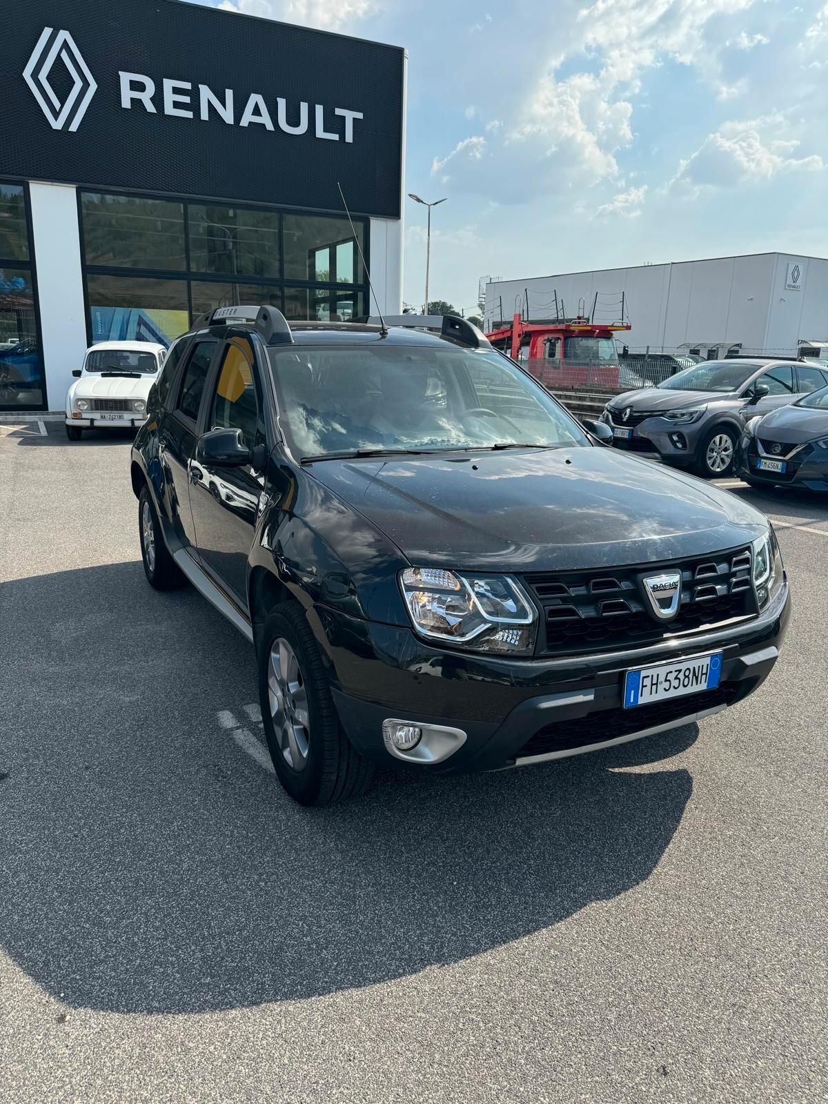 Dacia Duster 1.6 115CV Start&Stop 4x2 GPL Lauréate