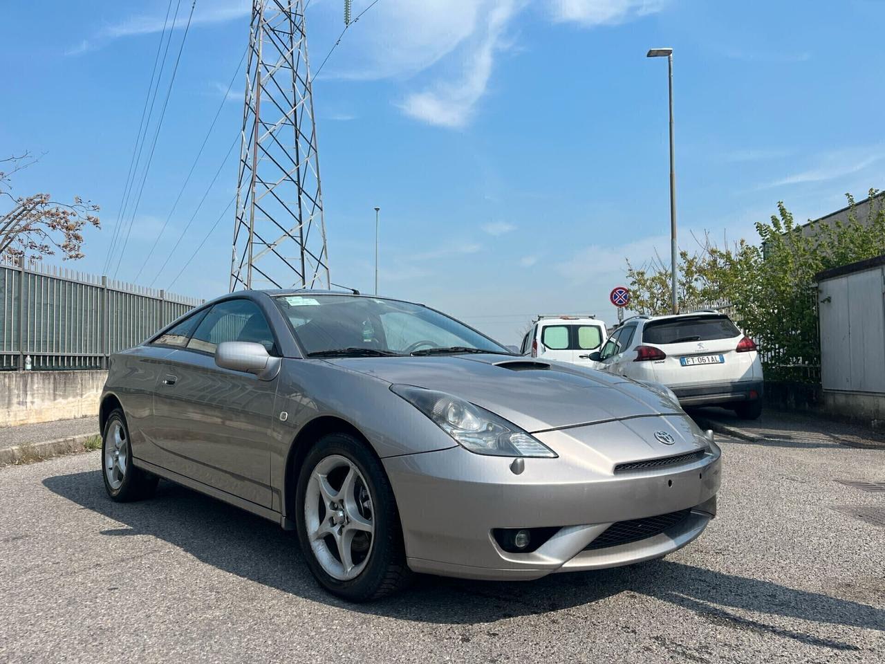 Toyota Celica 1.8 TS 192 CV