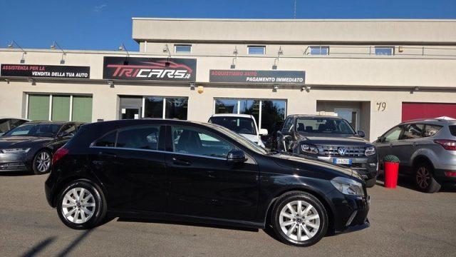 MERCEDES-BENZ A 160 Sport PERMUTE OK NEOPATENTATI