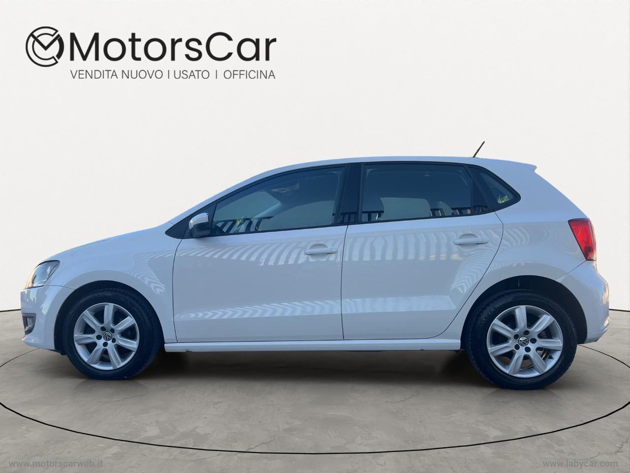 VOLKSWAGEN Polo 1.6 TDI 90 CV 5p. Highline