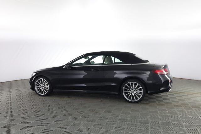 MERCEDES-BENZ CLA sse C Cabrio C 220d 4Matic Automatic Cabrio Premiu