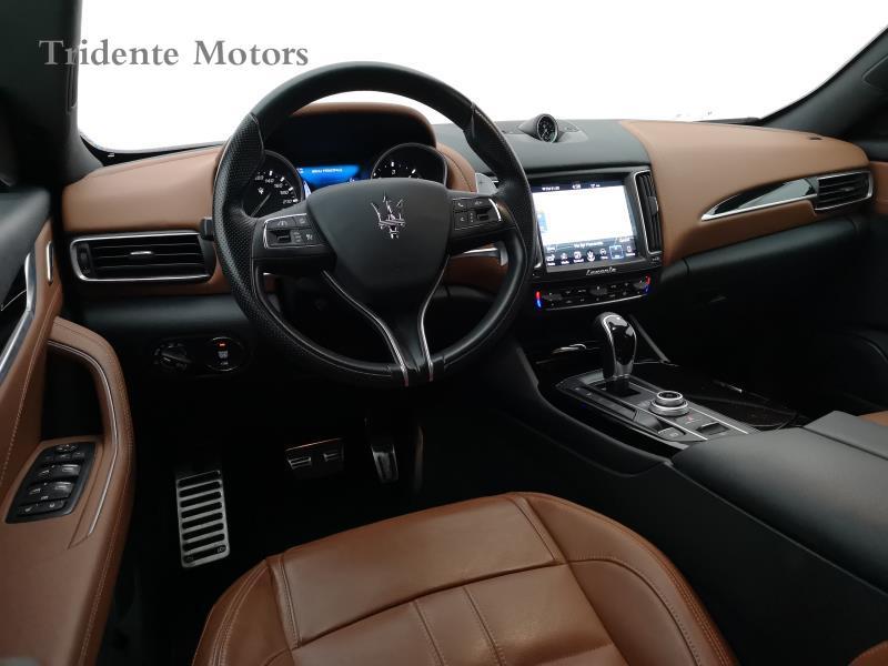 Maserati Levante 3.0 AWD Auto