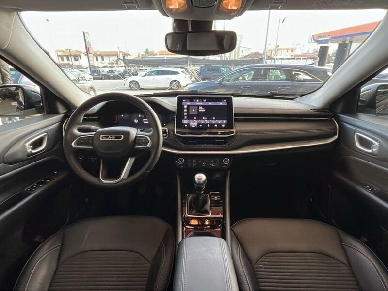 Jeep Compass 1.6 MJet II 96kW Limited