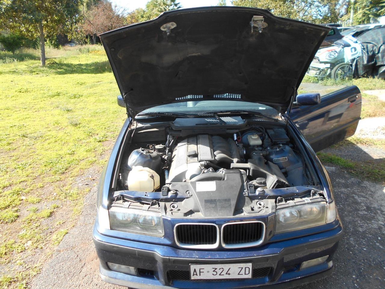 Bmw 320i Cabriolet