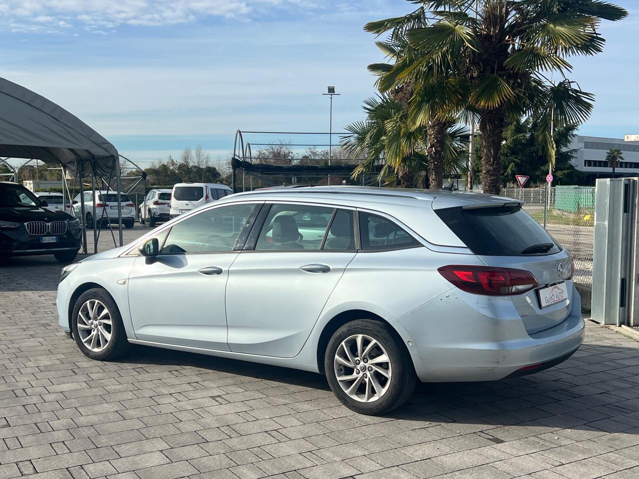 Opel Astra 1.5 CDTI 122 cv Sports Tourer FINANZIABILE