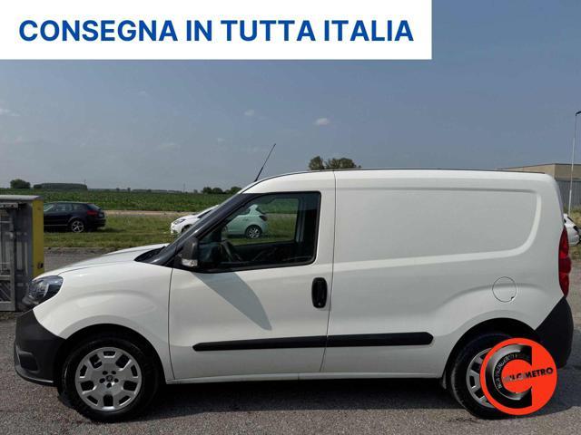 FIAT Doblo 1.6 MJT 120 CV CARGO(PC_TN-L1H1)-NAVI-E6D-N1-