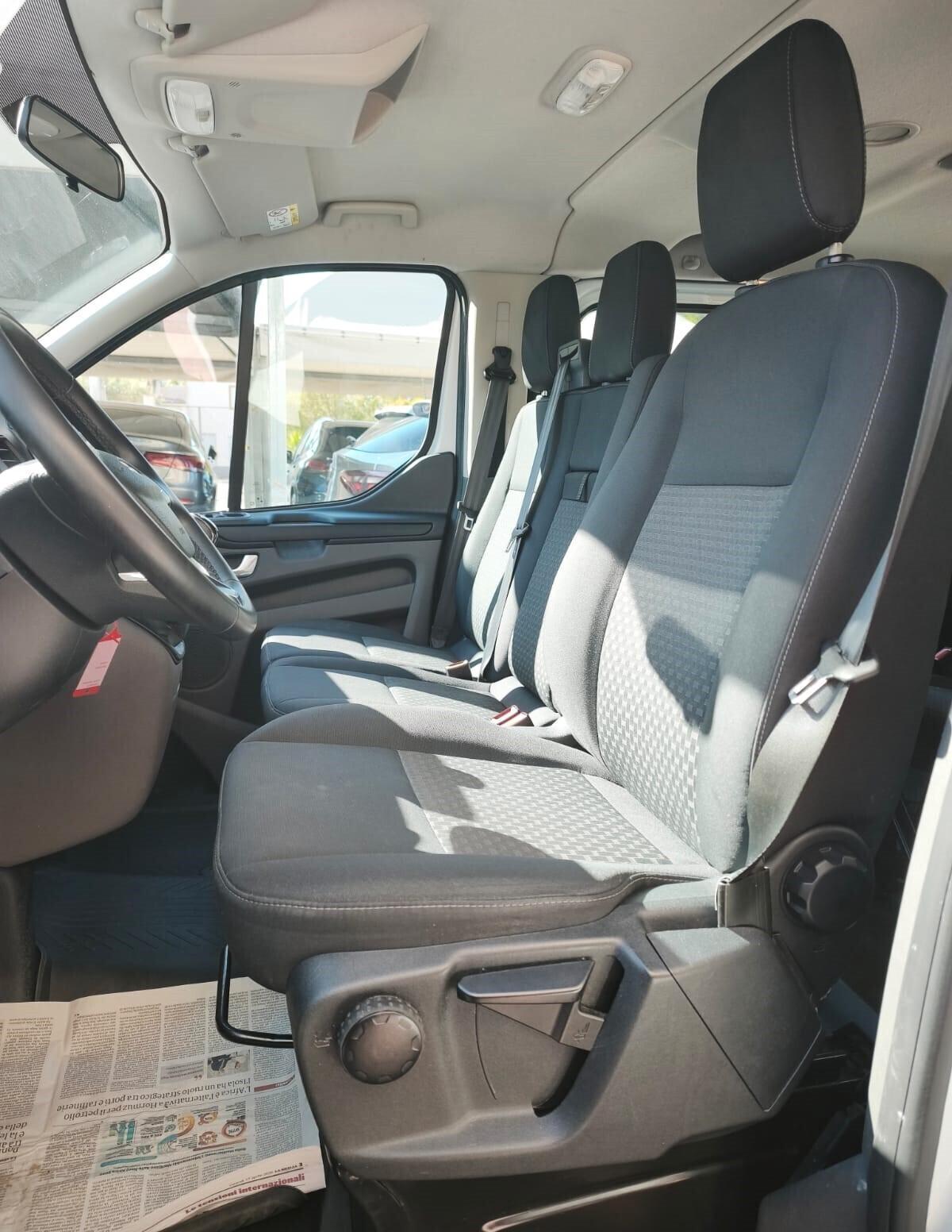 Ford Transit 2.0TDCi EcoBlue 130CV Trend 2023
