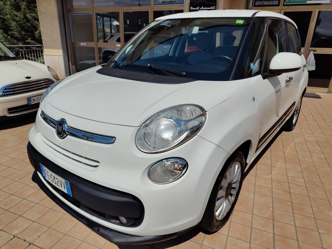 Fiat 500L 1.3 Multijet 85 CV Pop Star