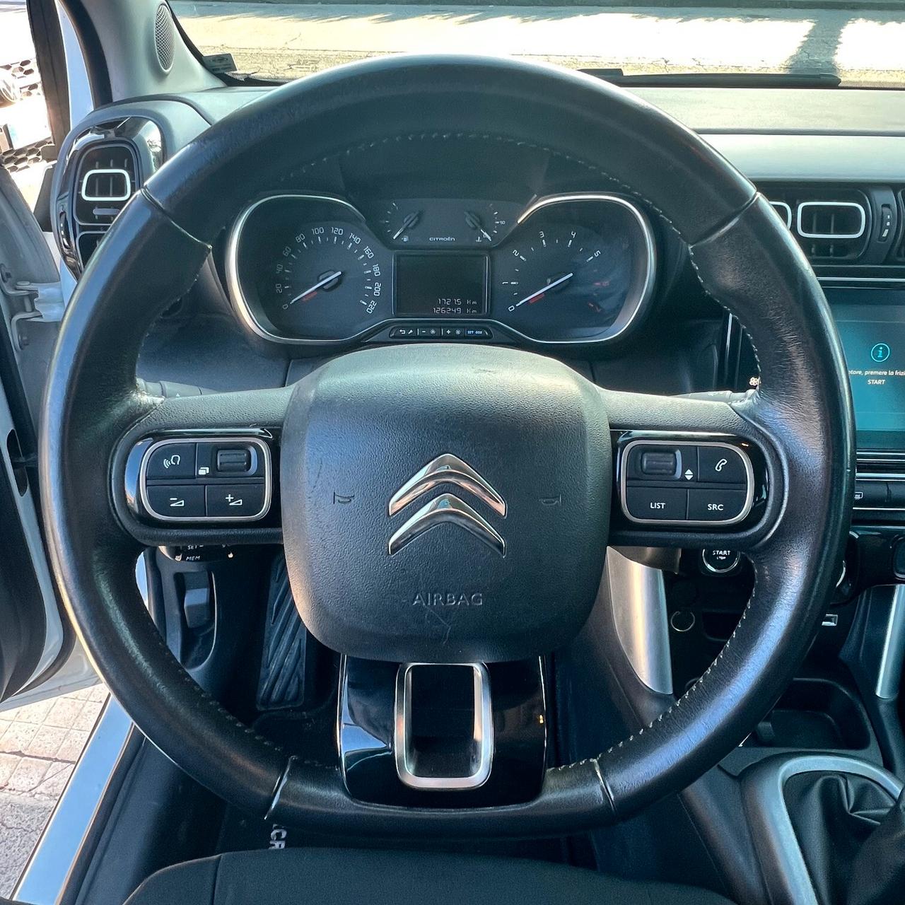 Citroen C3 Aircross BlueHDi 100 Shine