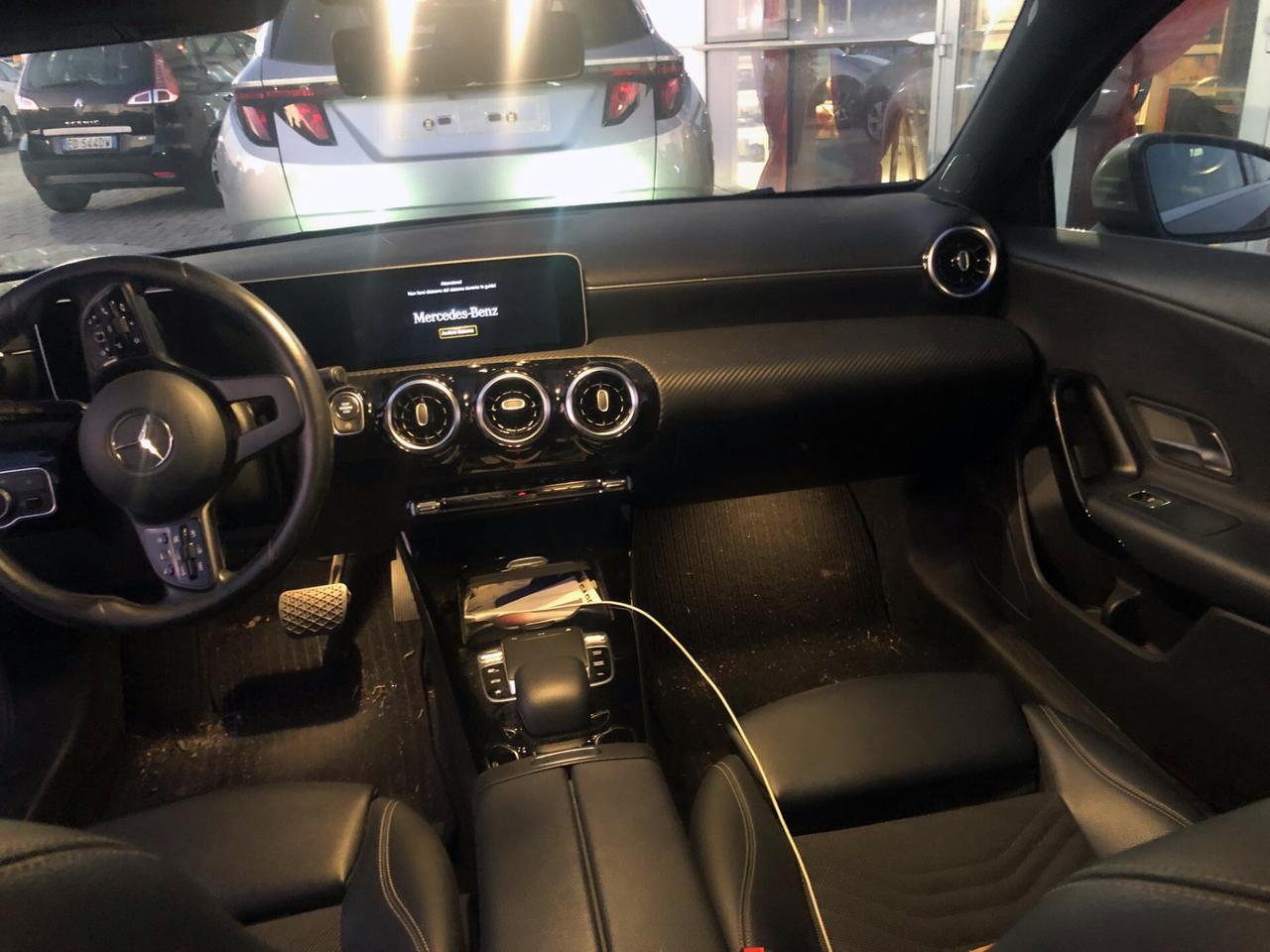 Mercedes-benz A 180 A 180 d Automatic Sport