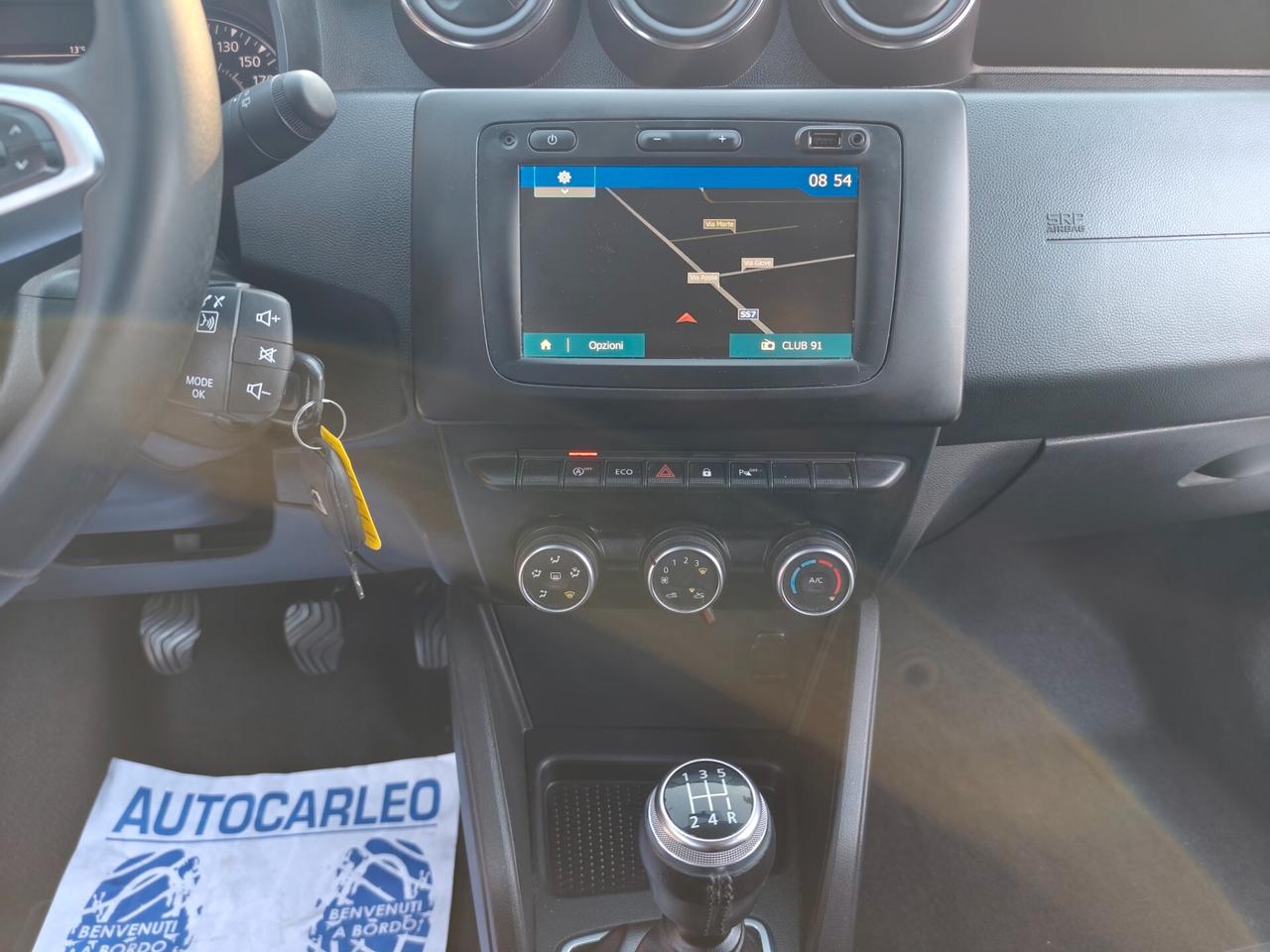 Dacia Duster 1.0 BENZINA E GPL DI SERIE 100 CV 15th Anniversary
