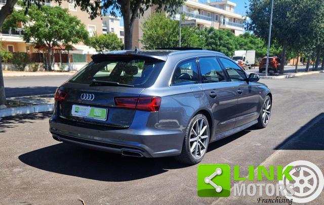 AUDI A6 3.0 avant S Line S quattro S TRONIC