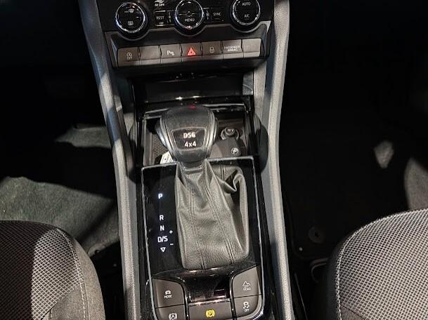 Skoda Kodiaq 2.0 TDI EVO SCR 4x4 DSG Executive