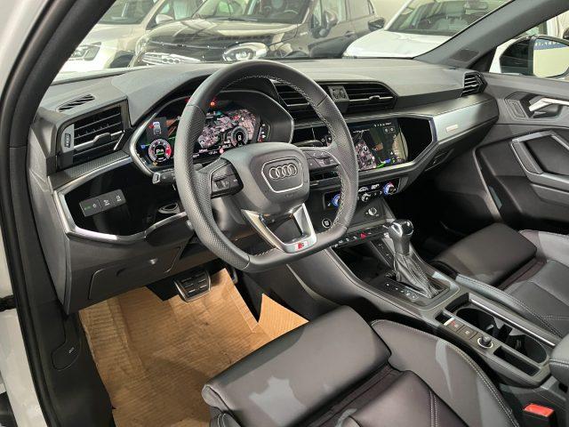 AUDI Q3 SPB 35TDI Stronic Identity Black S line "20 Sline