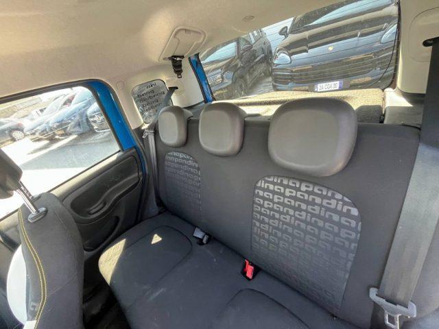 FIAT Panda Cross 1.0 FireFly S&S Hybrid