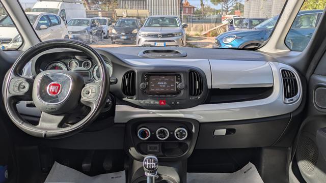 FIAT 500L GPL 1.4cc 95cv CRUISE CONTROL CERCHI IN LEGA