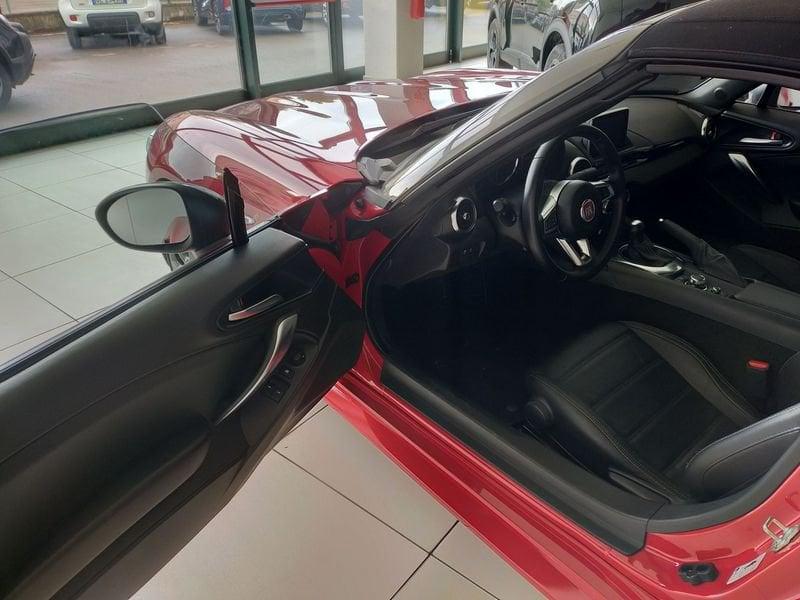 FIAT 124 Spider 124 spider 1.4 MultiAir Lusso