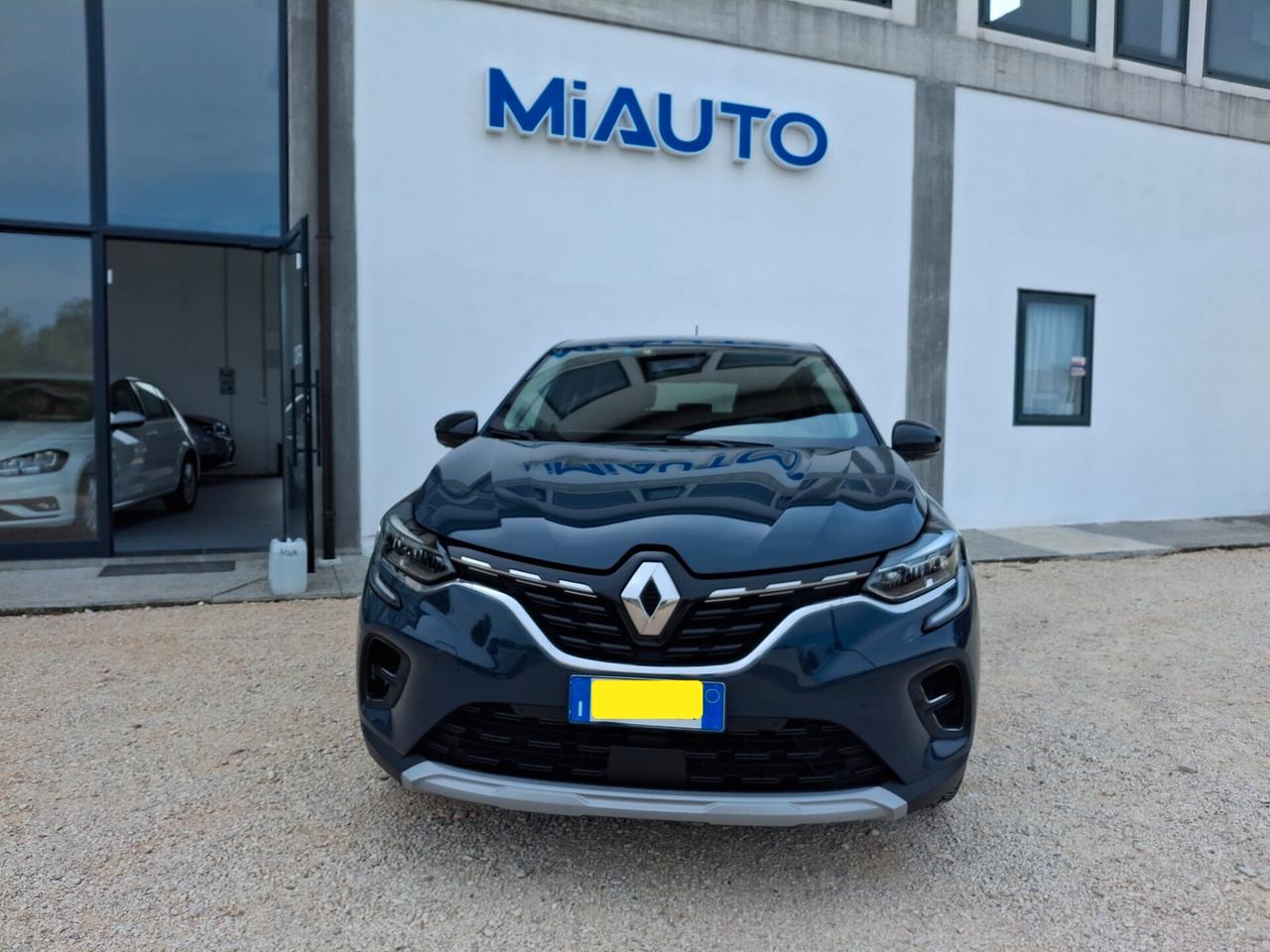 Renault Captur 1.0 GPL Intens