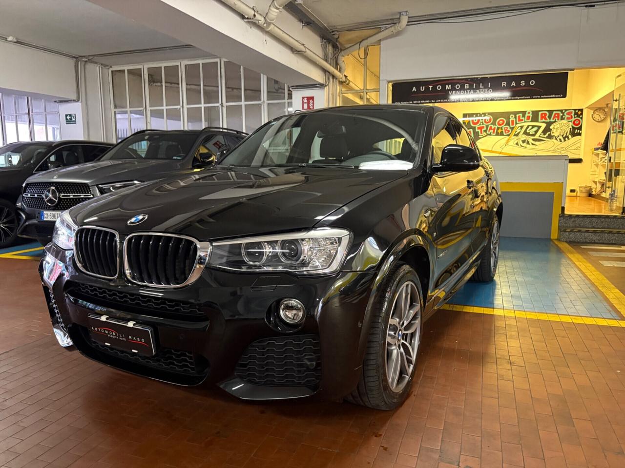 Bmw X4 xDrive20d Msport