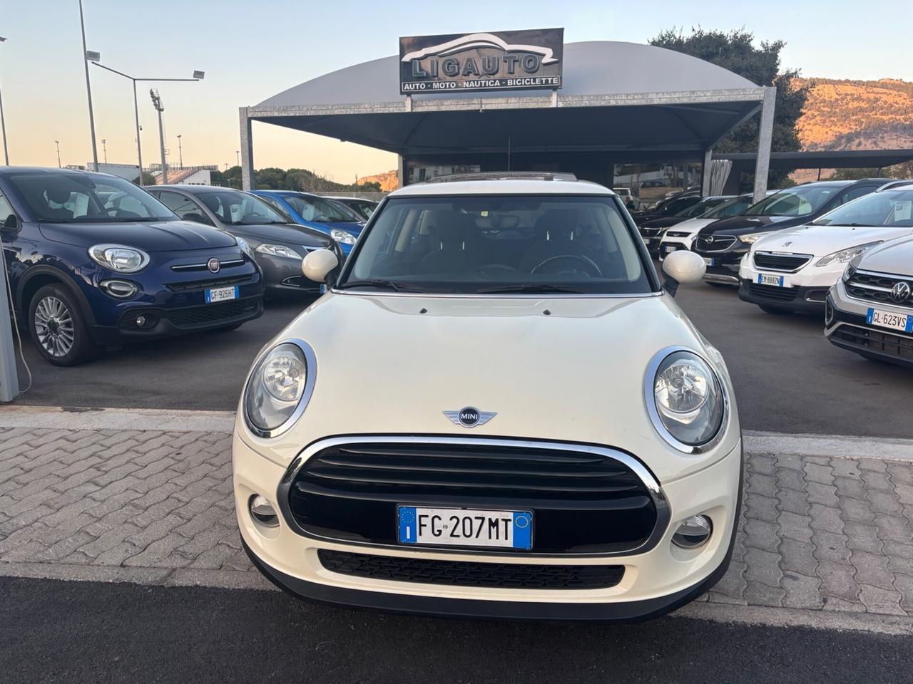 Mini Cooper D Paceman 1.6