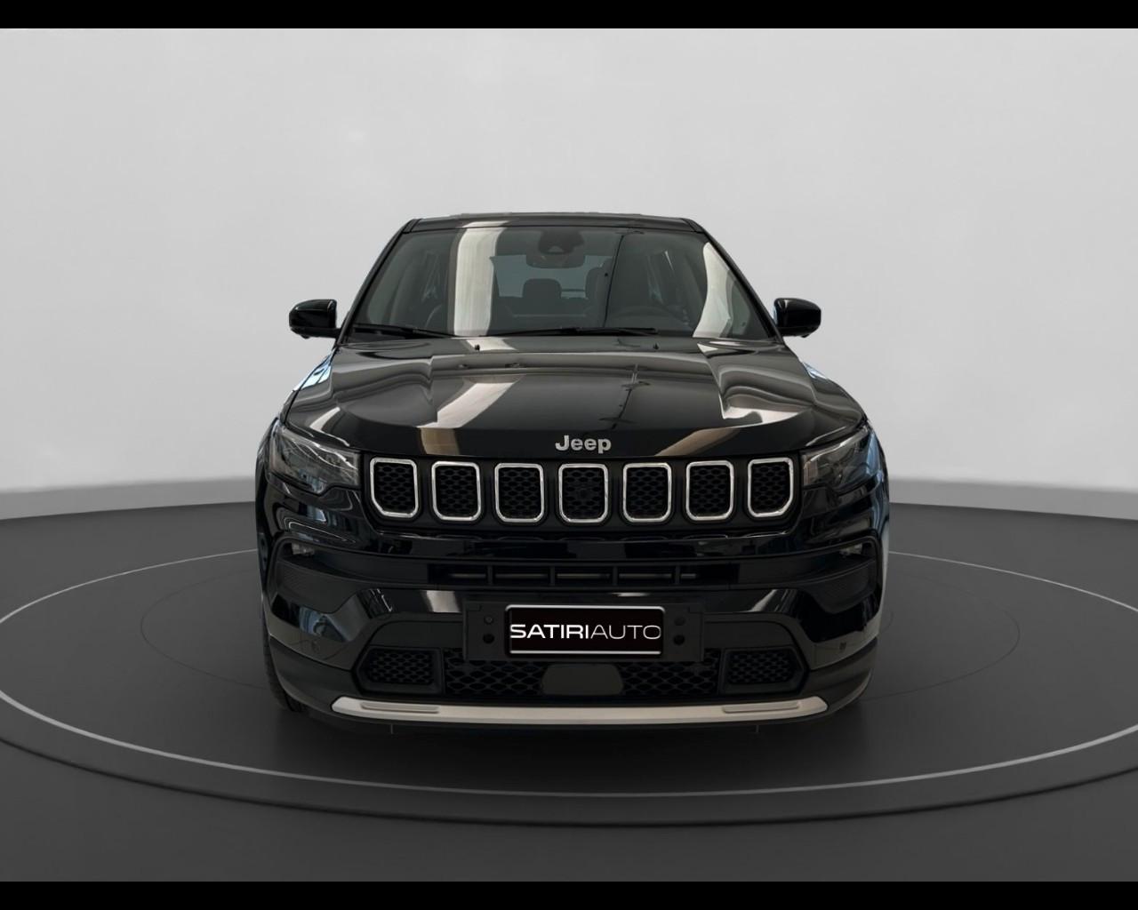 JEEP Compass Plug-In Hybrid My24 Altitude 1.3 Turbo T4 Phev 4xe At6 190cv