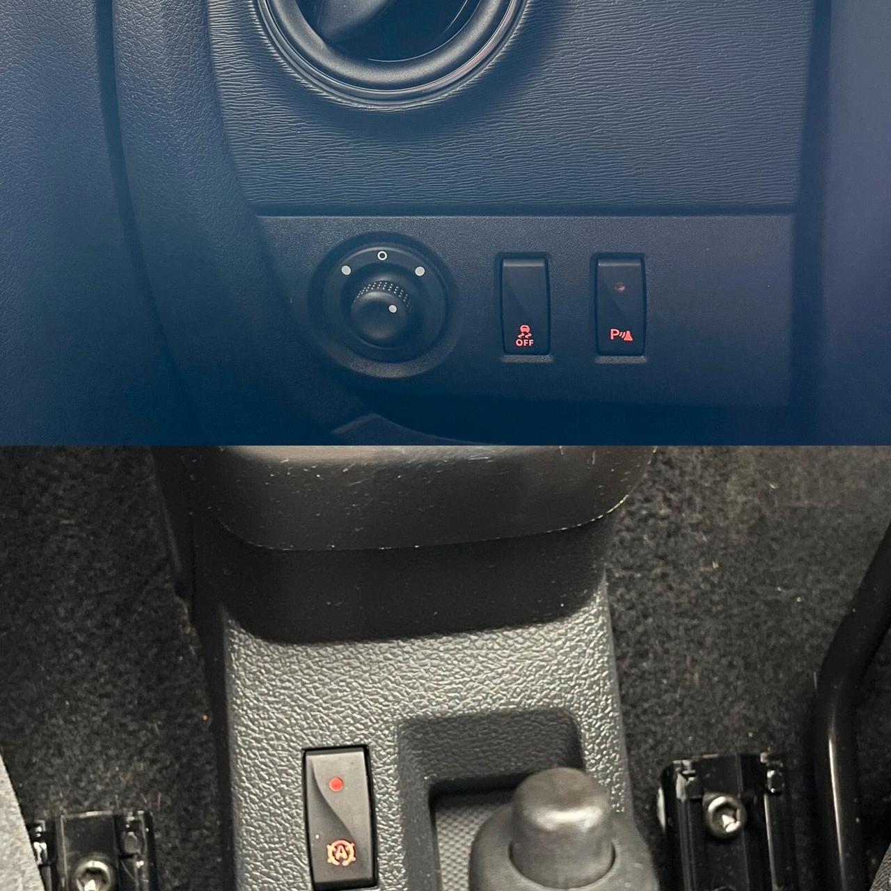 Dacia Lodgy 1.6 100CV Start&Stop GPL 7 posti Ambiance