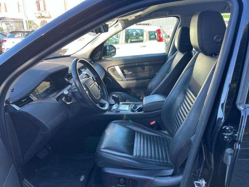 Land Rover Discovery Sport Discovery Sport 2.0 Si4 200 CV AWD Auto R-Dynamic S