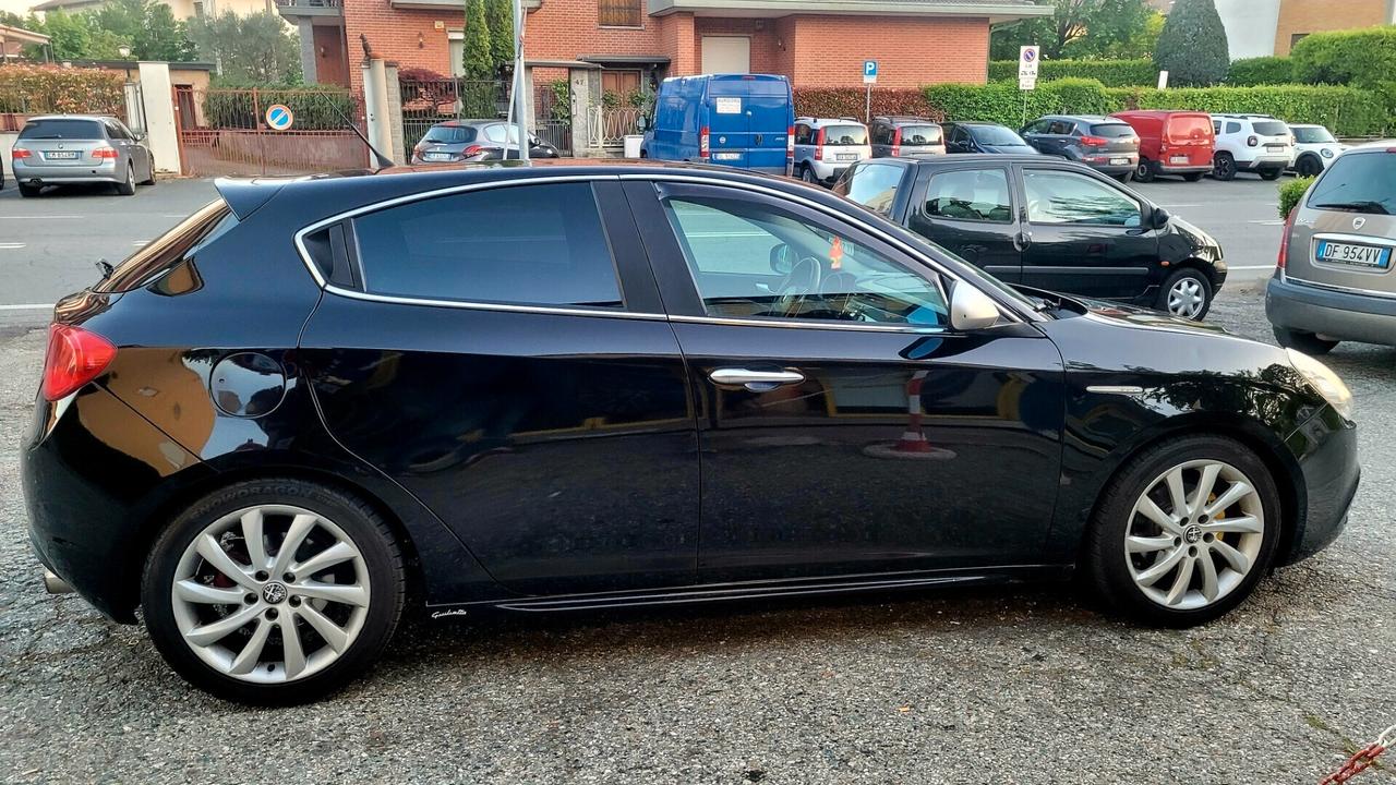 Alfa Romeo Giulietta 1.4 Turbo 120 CV Distinctive
