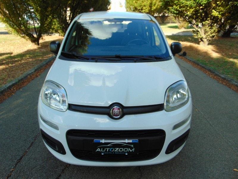 FIAT Panda 3ª serie Panda 0.9 TwinAir Turbo Na...
