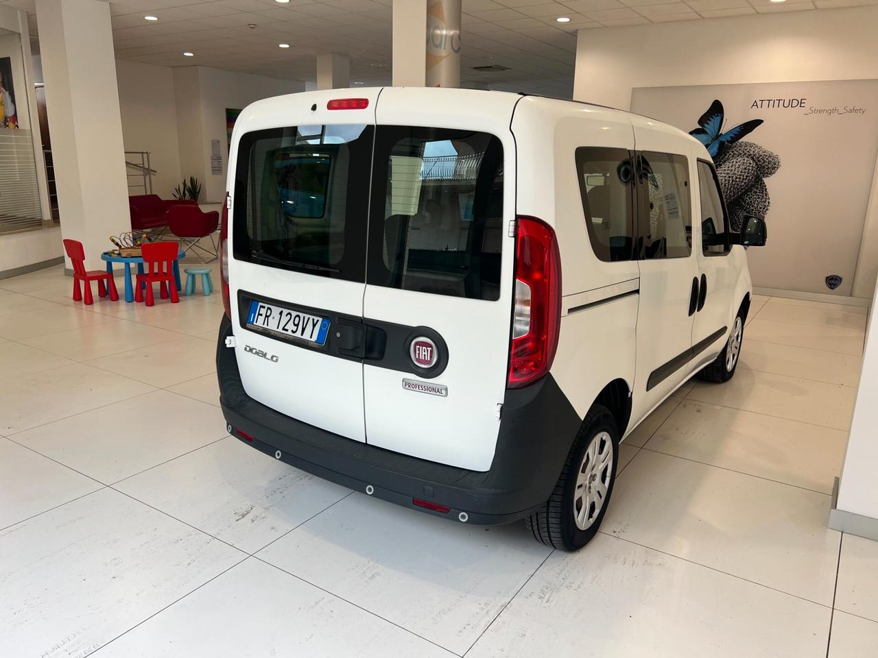 Fiat Doblo Doblò 1.3 MJT PC Combi N1