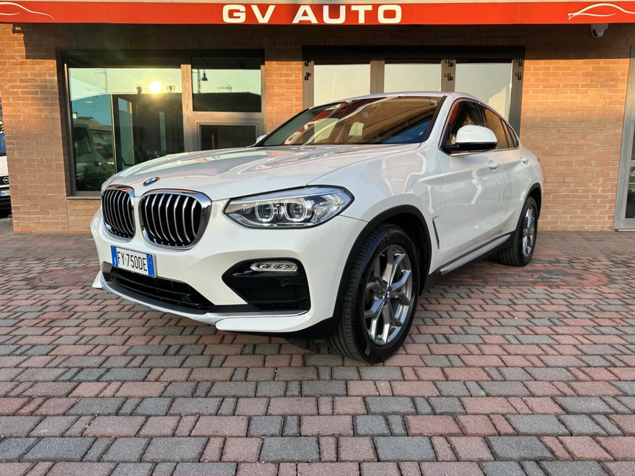 Bmw X4 xDrive20d xLine