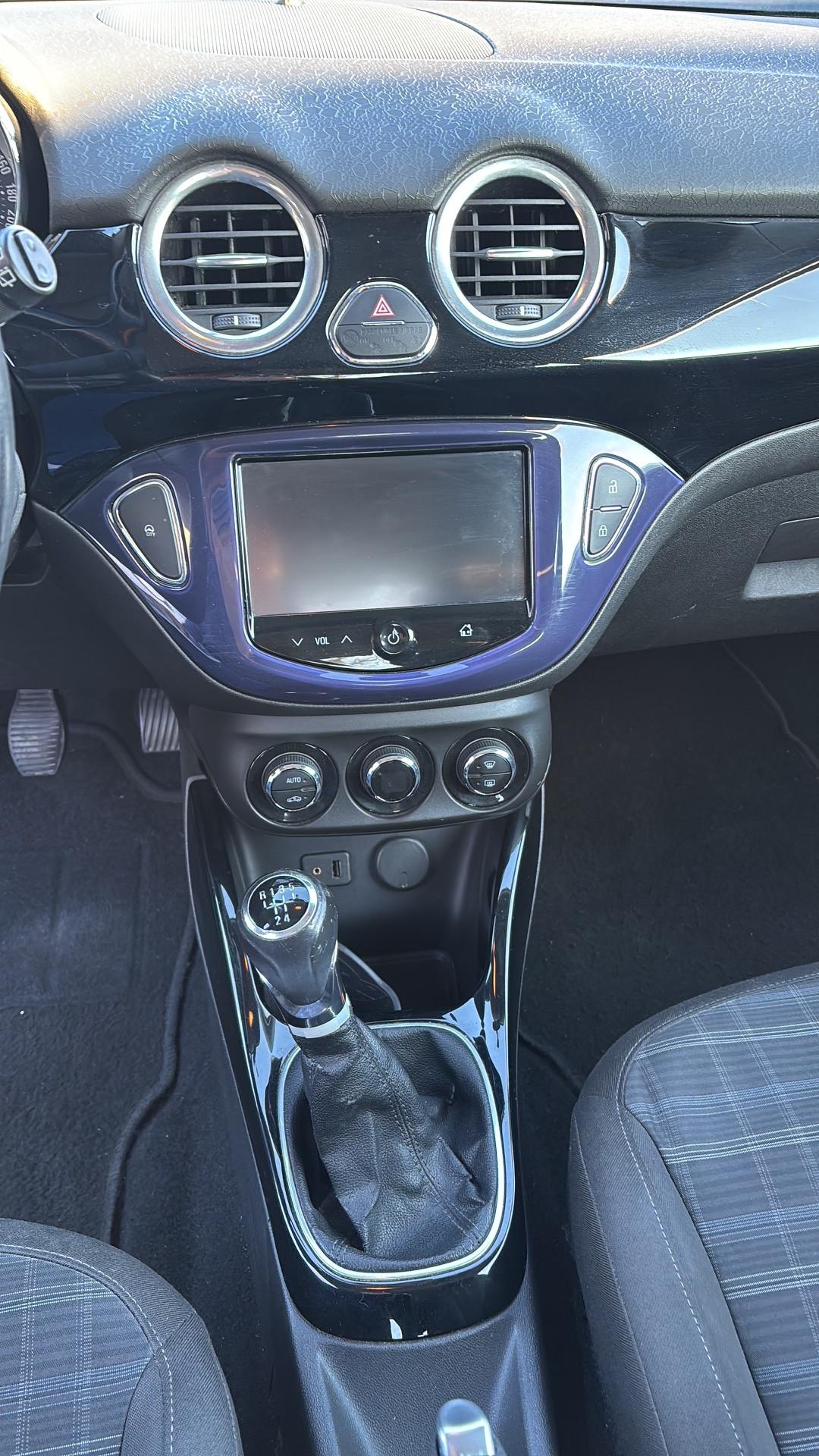 Opel Adam 1.2 70 CV - km originali permute garanzia