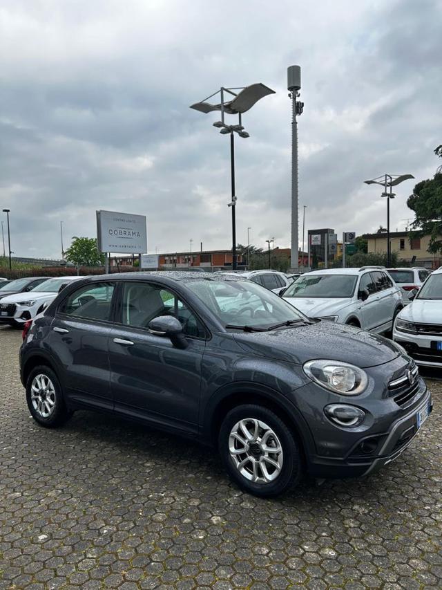 FIAT 500X 1.0 T3 120 CV City Cross NEO PATENTATO