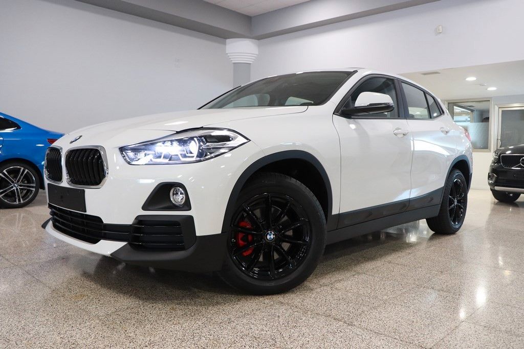 Bmw X2 sDrive18d Advantage