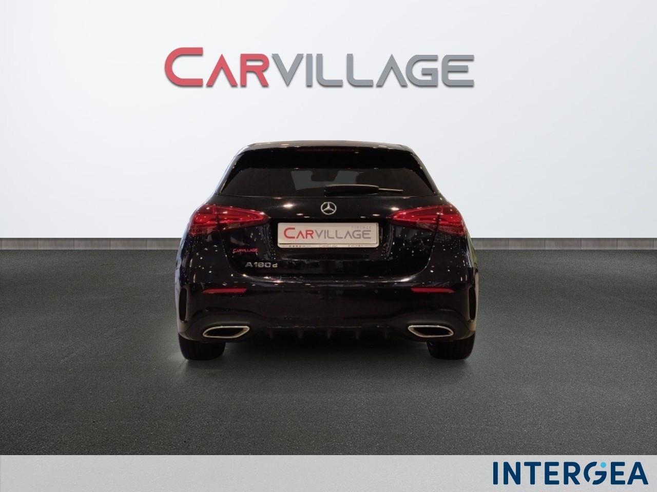 Mercedes-Benz A 180 d AMG Line Advanced Plus auto