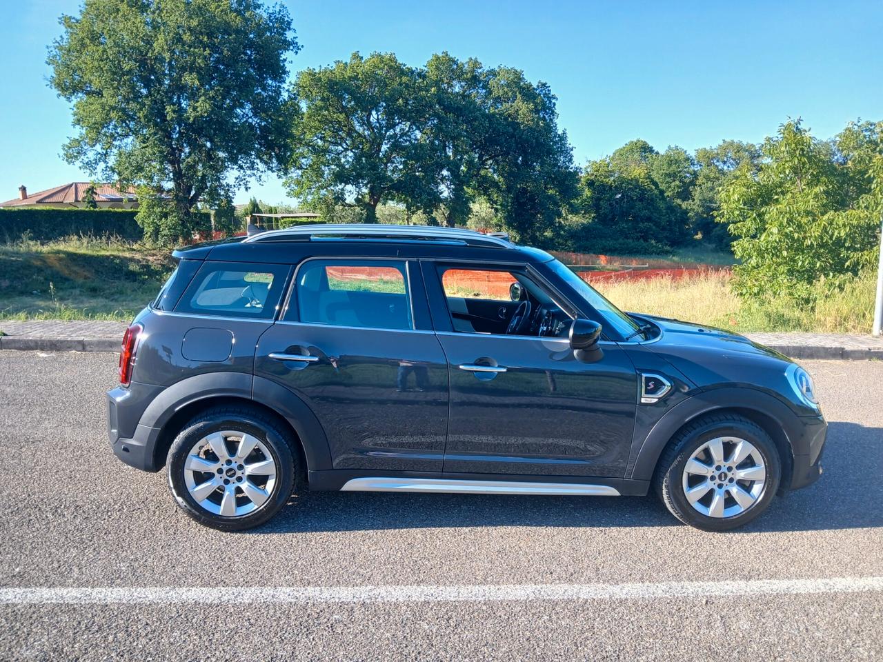 Mini Cooper S Countryman Mini 2.0 Cooper S Business Countryman Automatica