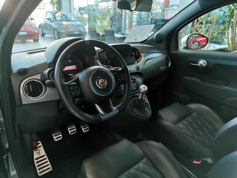 Abarth 595 1.4 Turbo T-Jet 165 CV Turismo