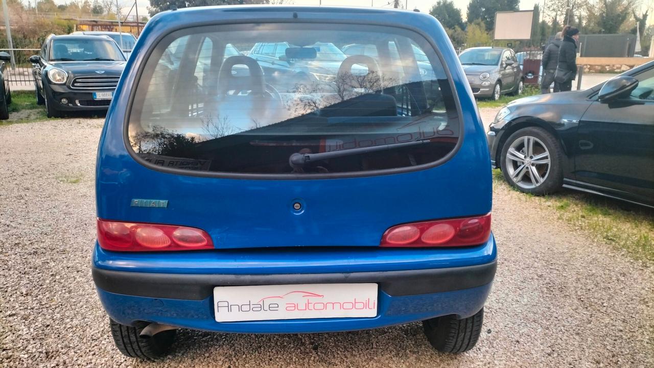 Fiat Seicento 1.1i cat Clima **KM116000**