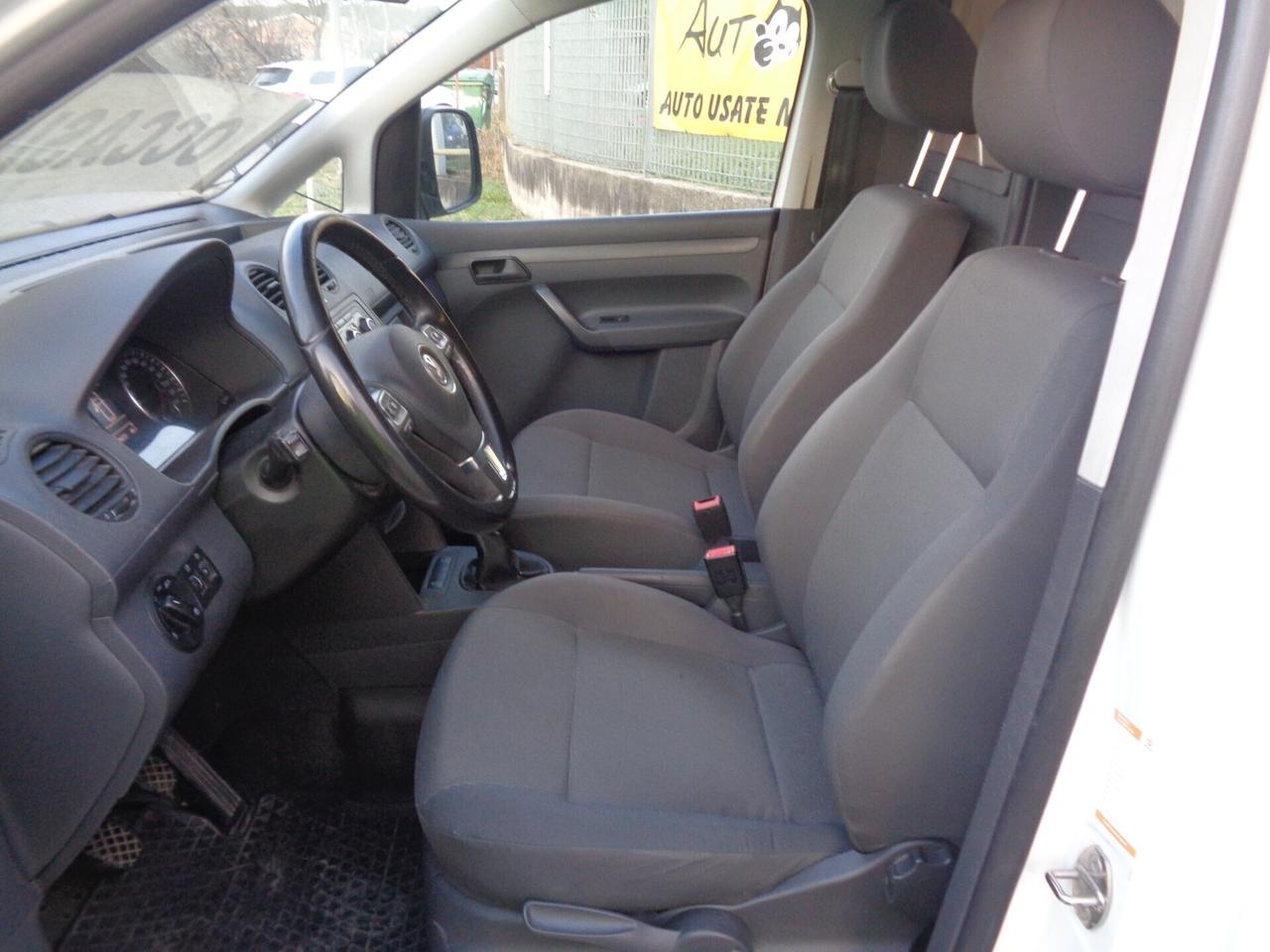 Volkswagen Caddy 1.6 TDI 102 CV 3p. Economy Van