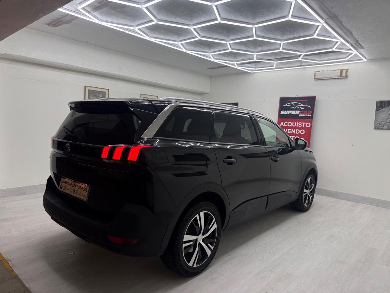 Peugeot 5008 BlueHDi 130 S&S Allure