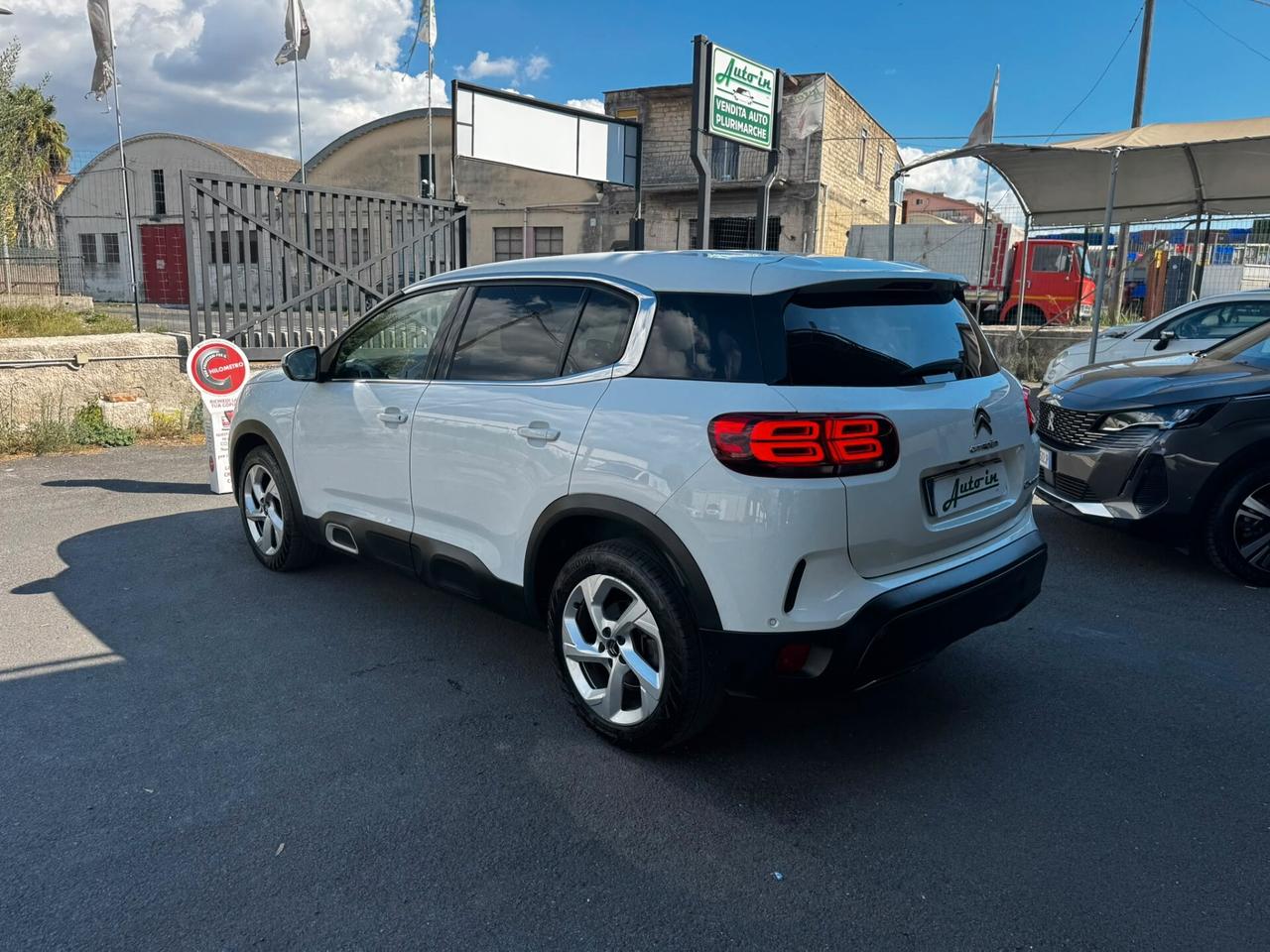 Citroen C5 Aircross BlueHDi 130 S&S EAT8 Shine