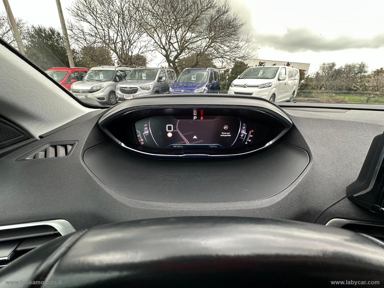 PEUGEOT 3008 ALUURE PACK DISTRIBUZIONE SOSTITUITA