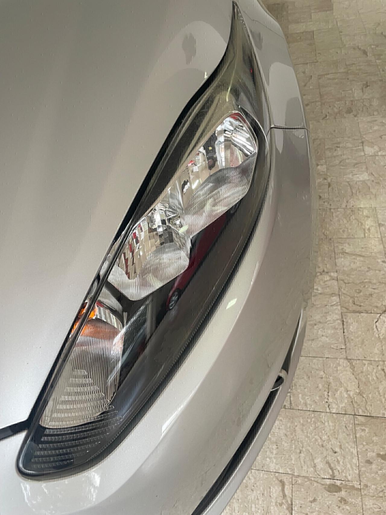 FORD FIESTA 1.0 80 CV TITANIUM "IMPECCABILE”