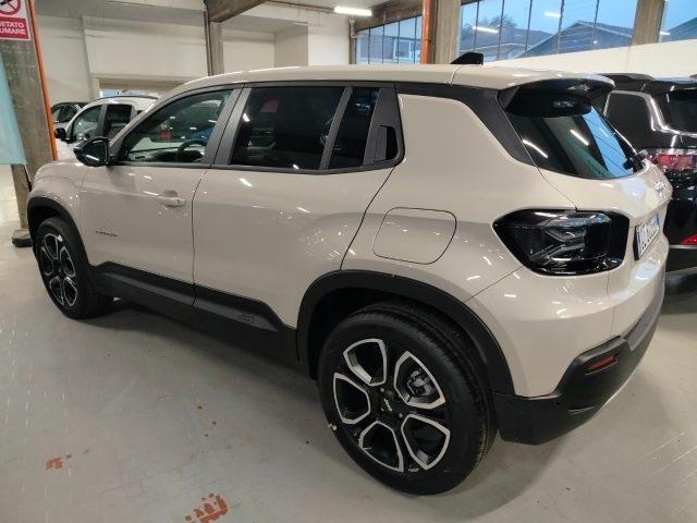 JEEP Avenger 1.2 Turbo 100 CV Summit km0