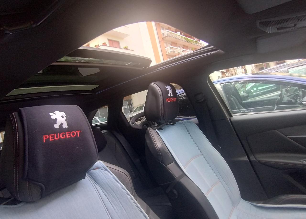 Peugeot 3008 BlueHDi 120 S&S EAT6 GT Line