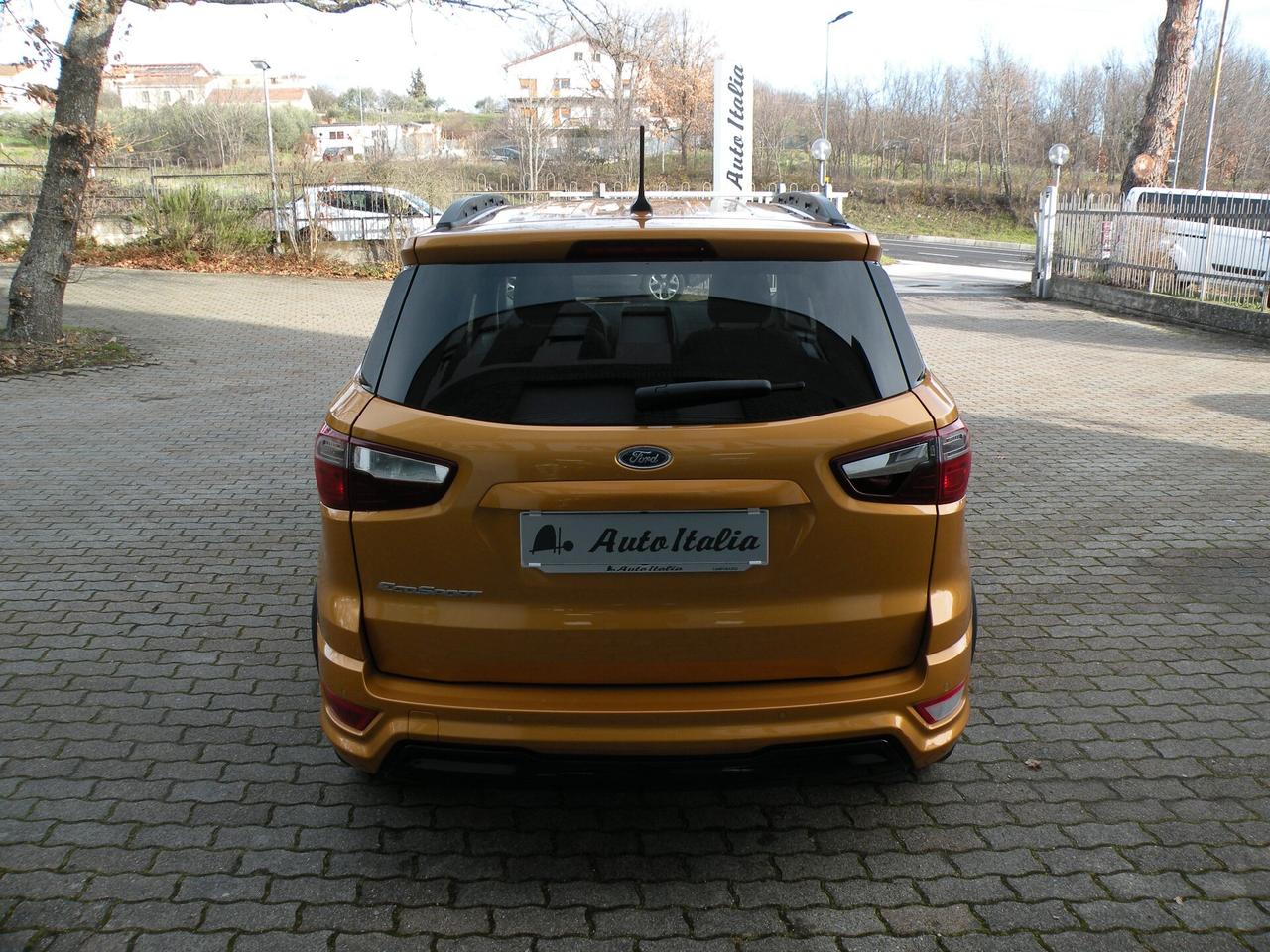 FORD ECOSPORT 1.0 125CV ST-LINE 2022