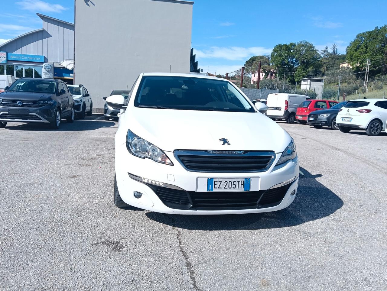Peugeot 308 BlueHDi 120 S&S Active